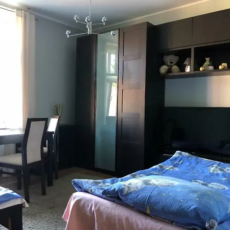 Pokoje U Oli منزل للإقامة سوبوت