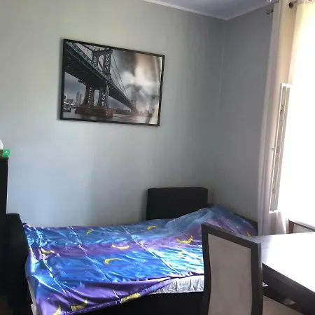 Pokoje U Oli منزل للإقامة سوبوت