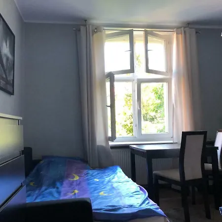 Pokoje U Oli Kwatera prywatna