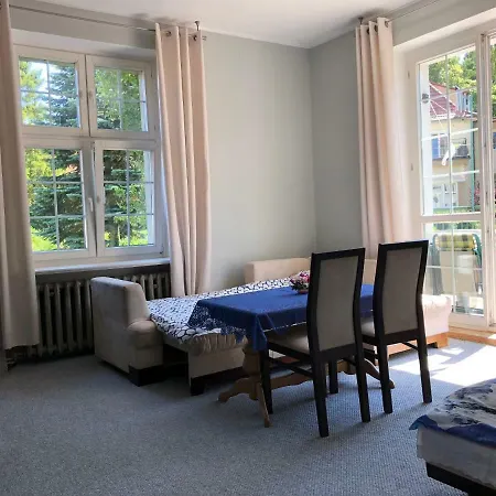 Pokoje U Oli Sopot