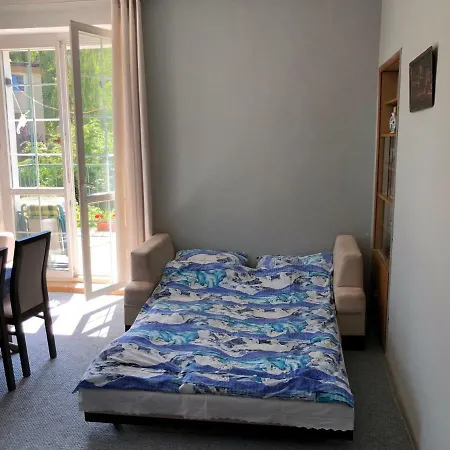 Pokoje U Oli * Sopot
